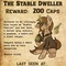 Beach towel "WANTED Littlepip"