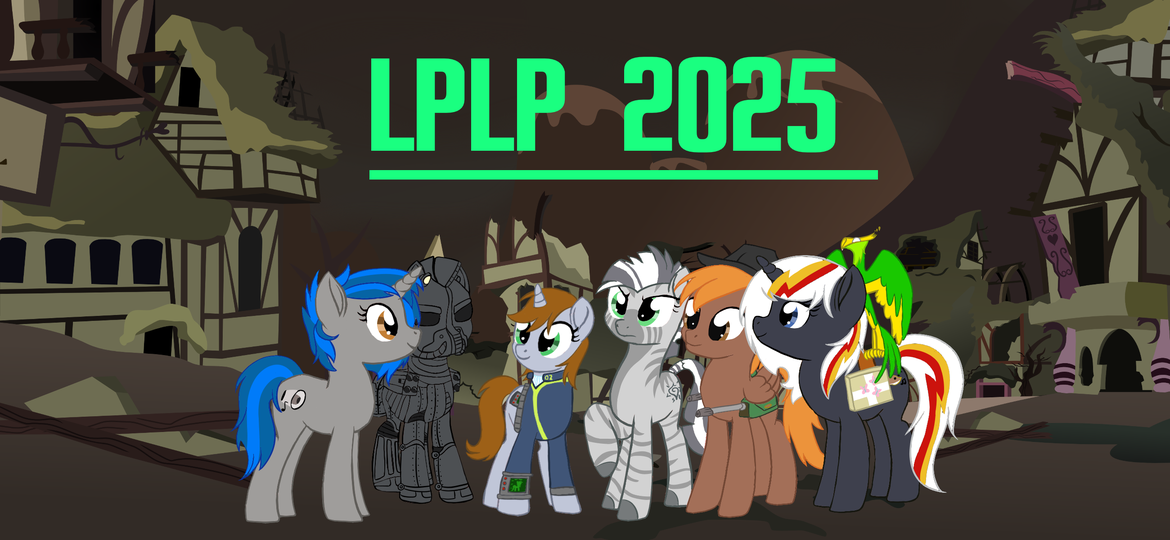 Littlepip's Little Party