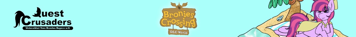 Bronies Crossing DLC World