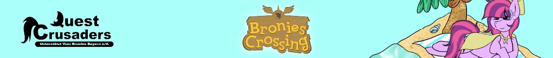 Bronies Crossing
